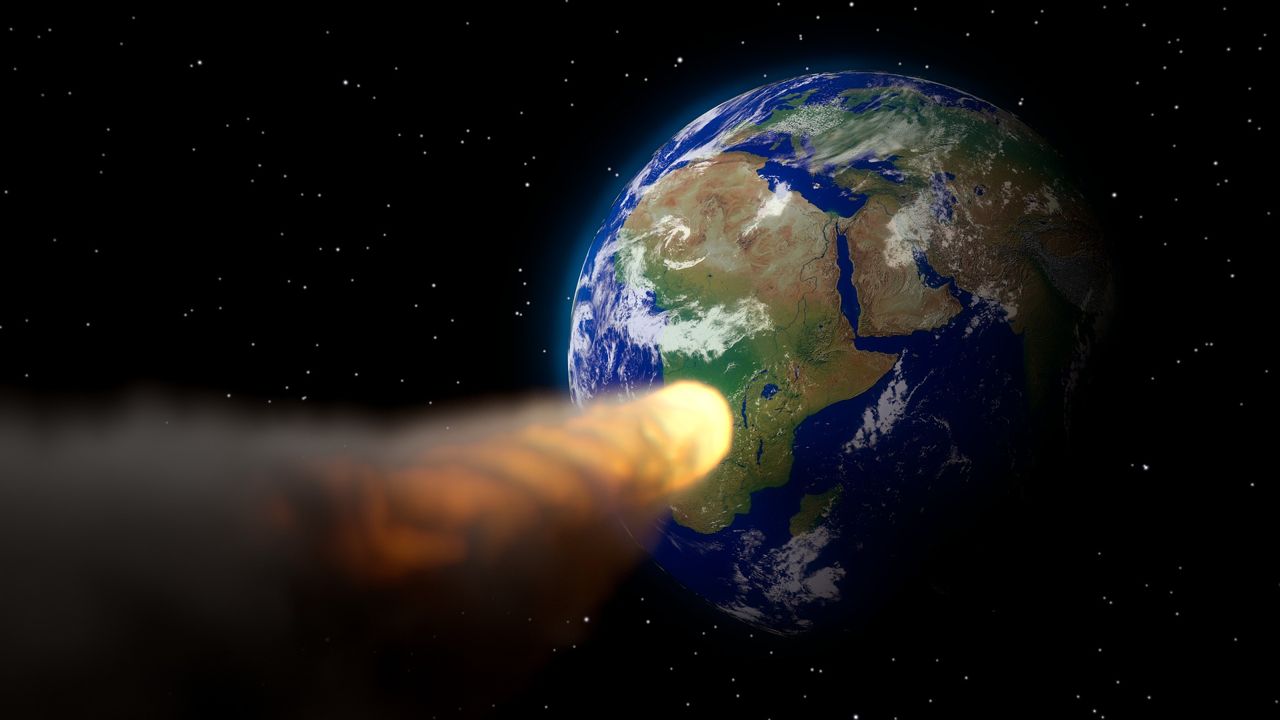 2017 YD7: Asteroide se «acercará» a la Tierra esta noche