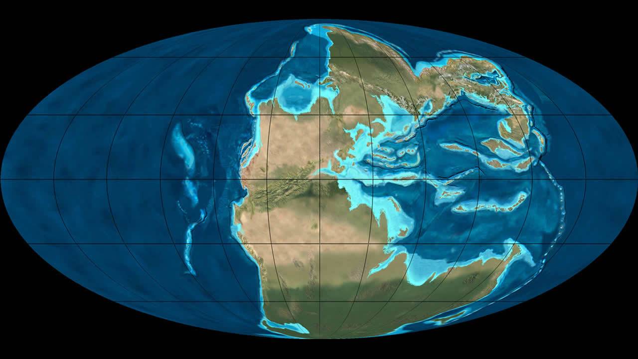 Descubren una parte de América del Norte en Australia, reforzando teoría del supercontinente