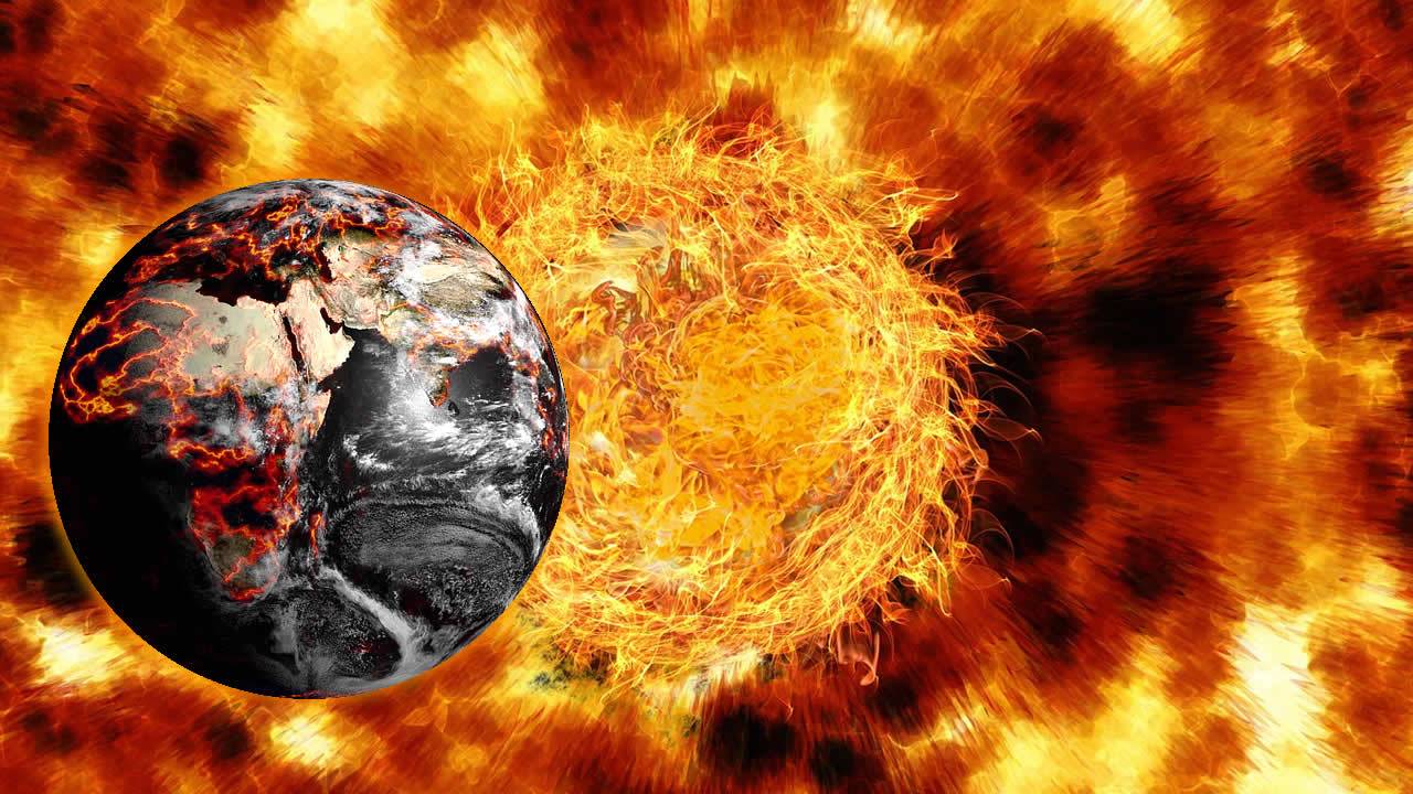 El Sol destruirá la Tierra mucho antes de lo que pensábamos