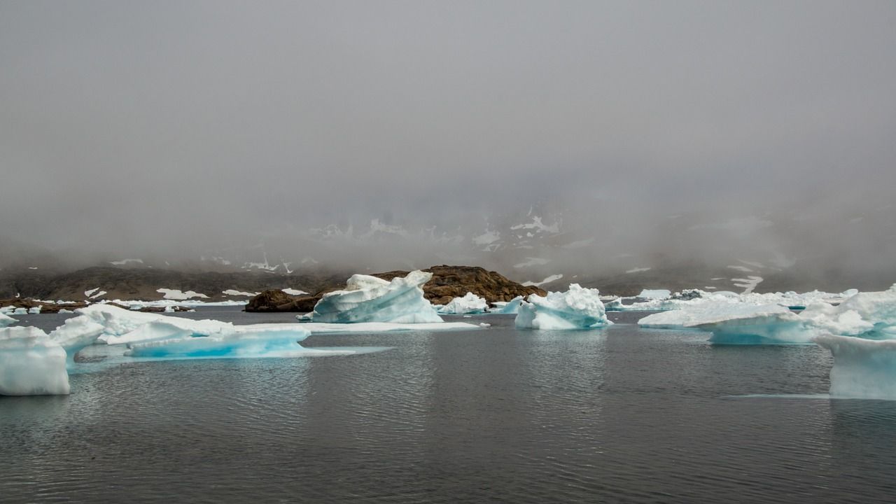 Resultado de imagen para glaciares derretidos
