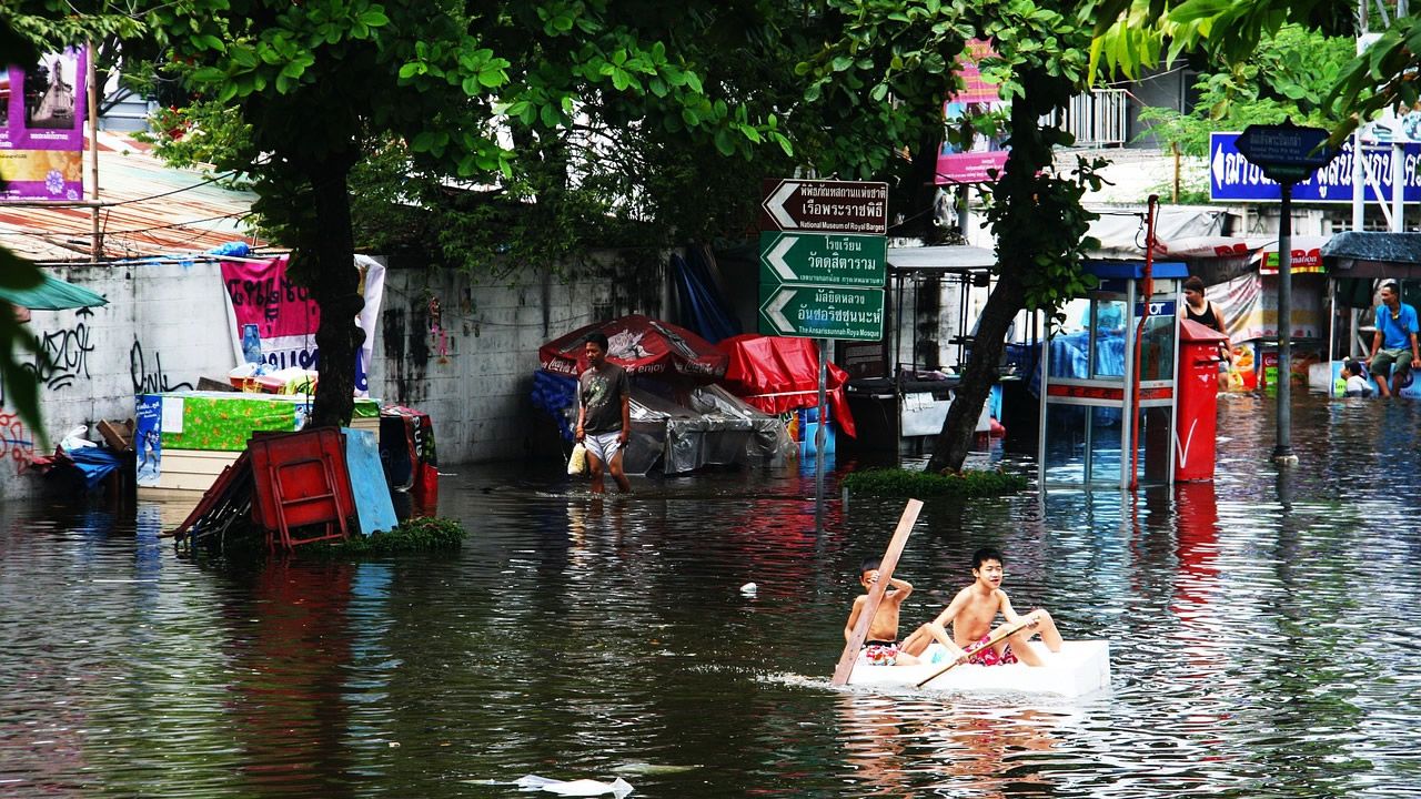 Millones de personas serán afectadas por inundaciones debido a calentamiento global