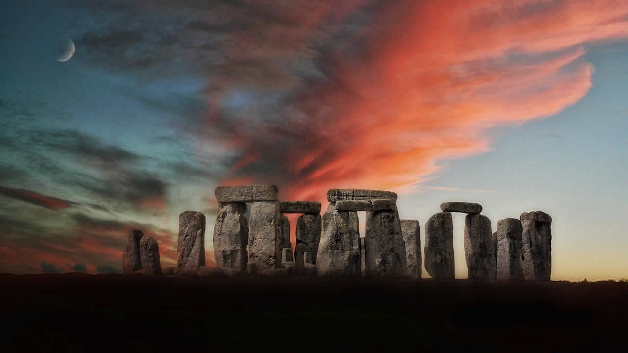 Hallan un campamento de 3.750 años en Stonehenge