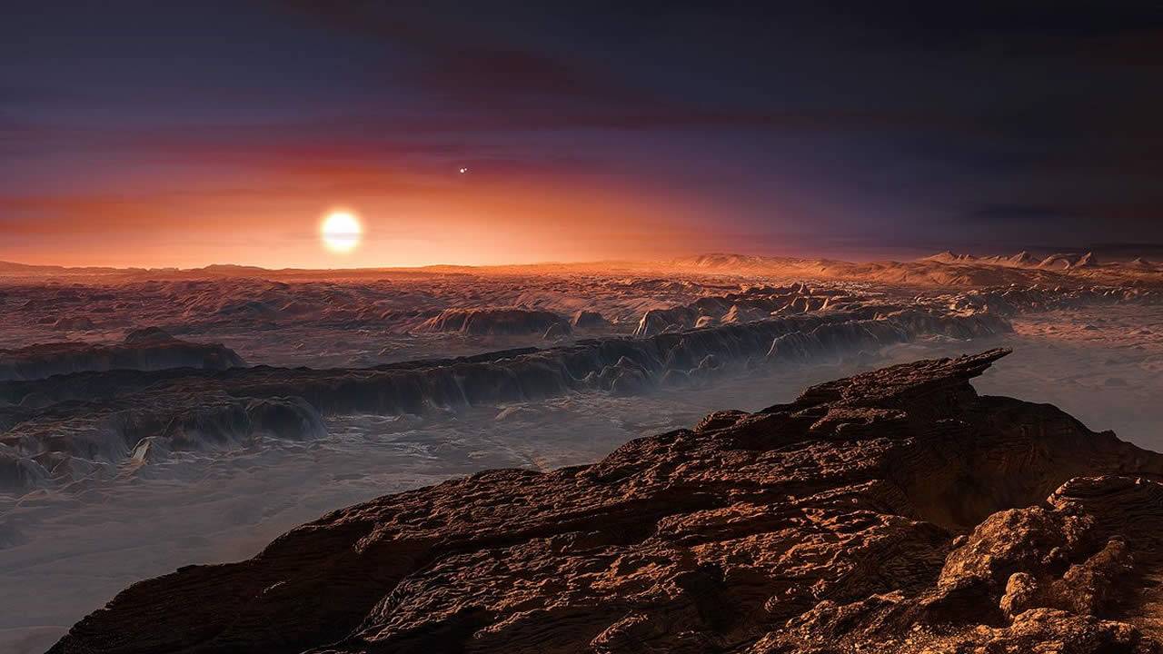 Llamarada solar ha arrasado con Próxima b, el planeta potencialmente habitable