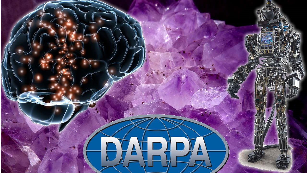 DARPA está financiando una investigación en cristales del tiempo, y la razón es desconocida
