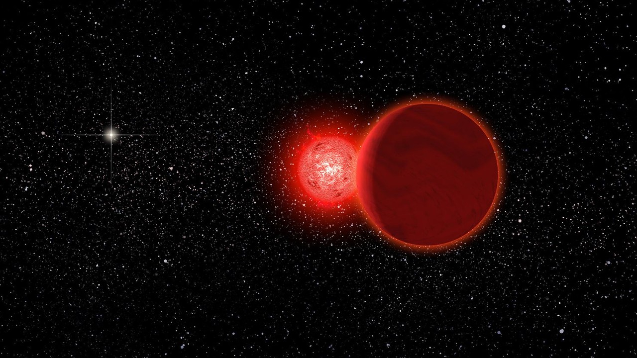 Una estrella alienígena rozó nuestro sistema solar y empujó varios cometas, dicen científicos