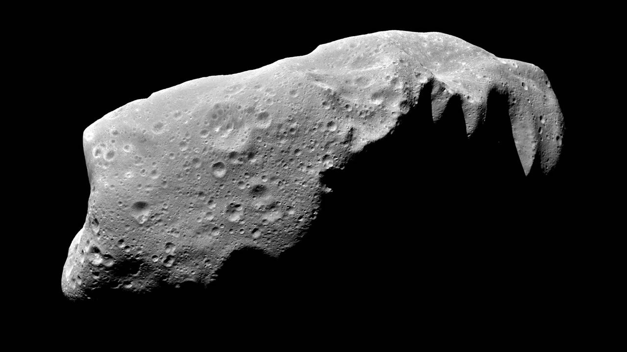 Asteroide del tamaño de la Estatua de la Libertad pasa cerca de la Tierra horas después de ser detectado