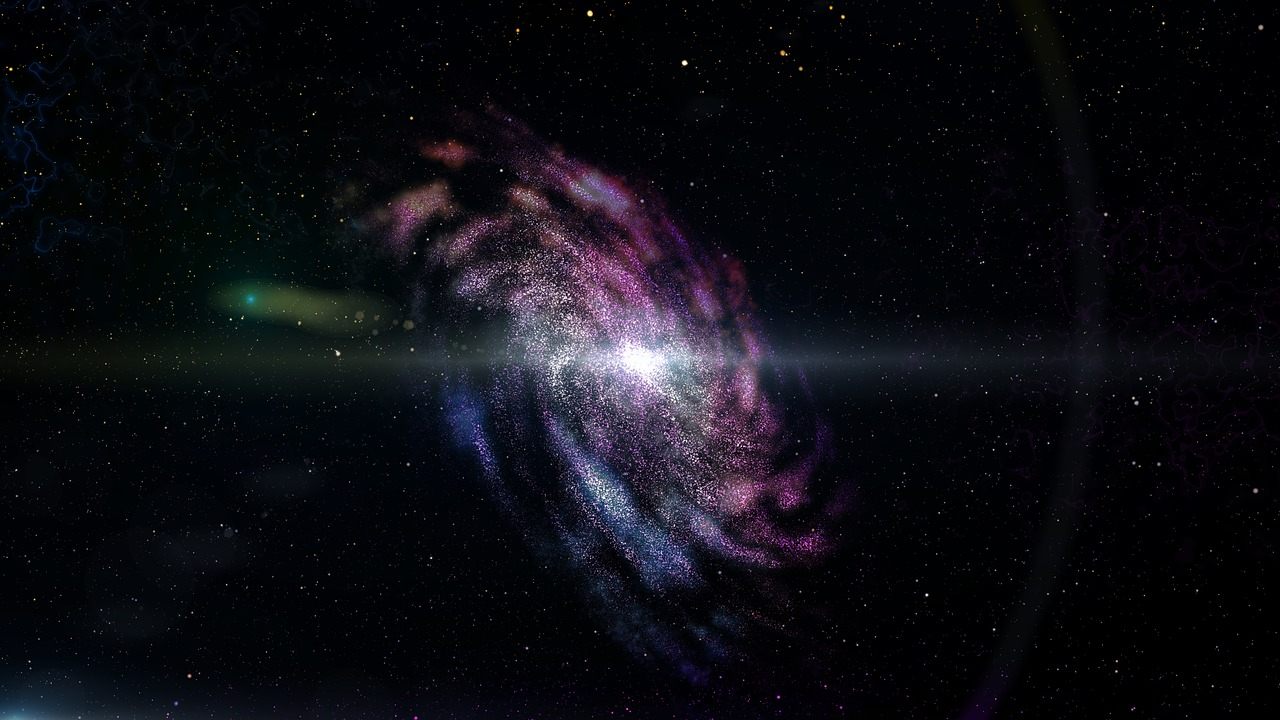 Astrónomos hallan miles de galaxias «infantiles»