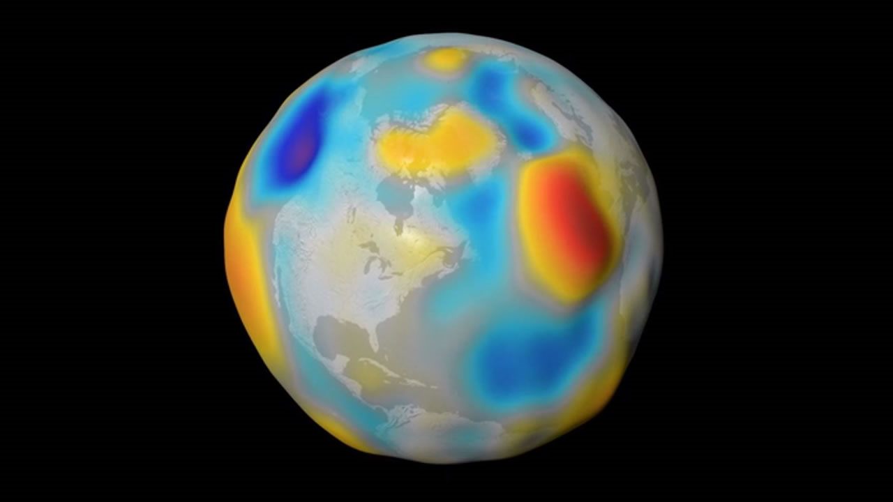 Científicos hallan un segundo campo magnético rodeando nuestro planeta