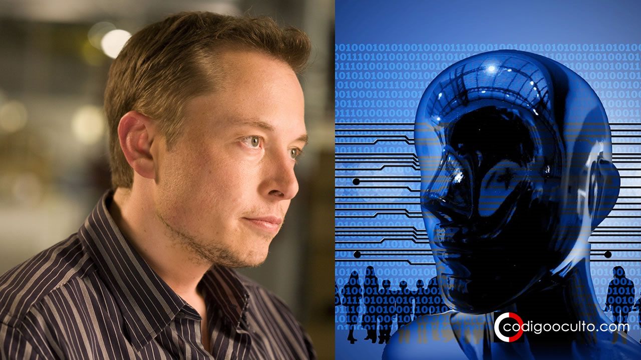 Elon Musk advierte de la aparición de un «robot dictador inmortal»