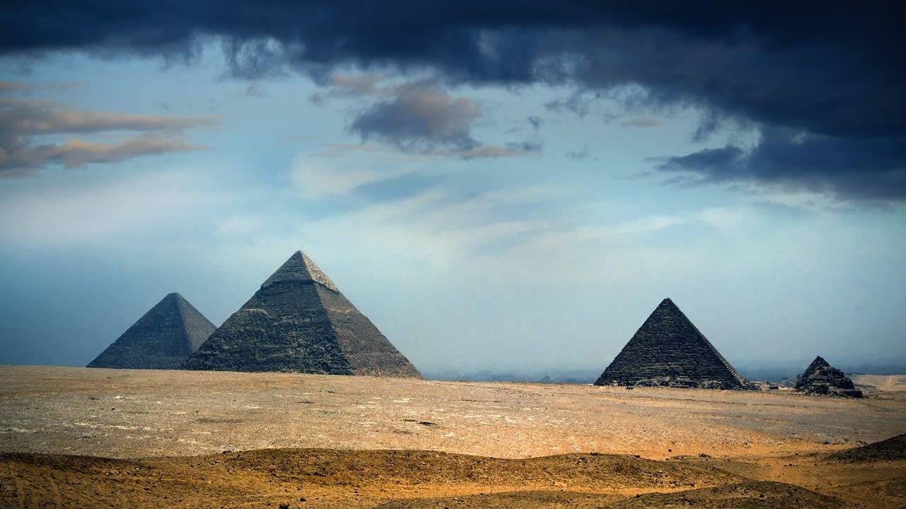 ¿Son estos los antiguos secretos de la astronomía que permitieron construir las Pirámides?