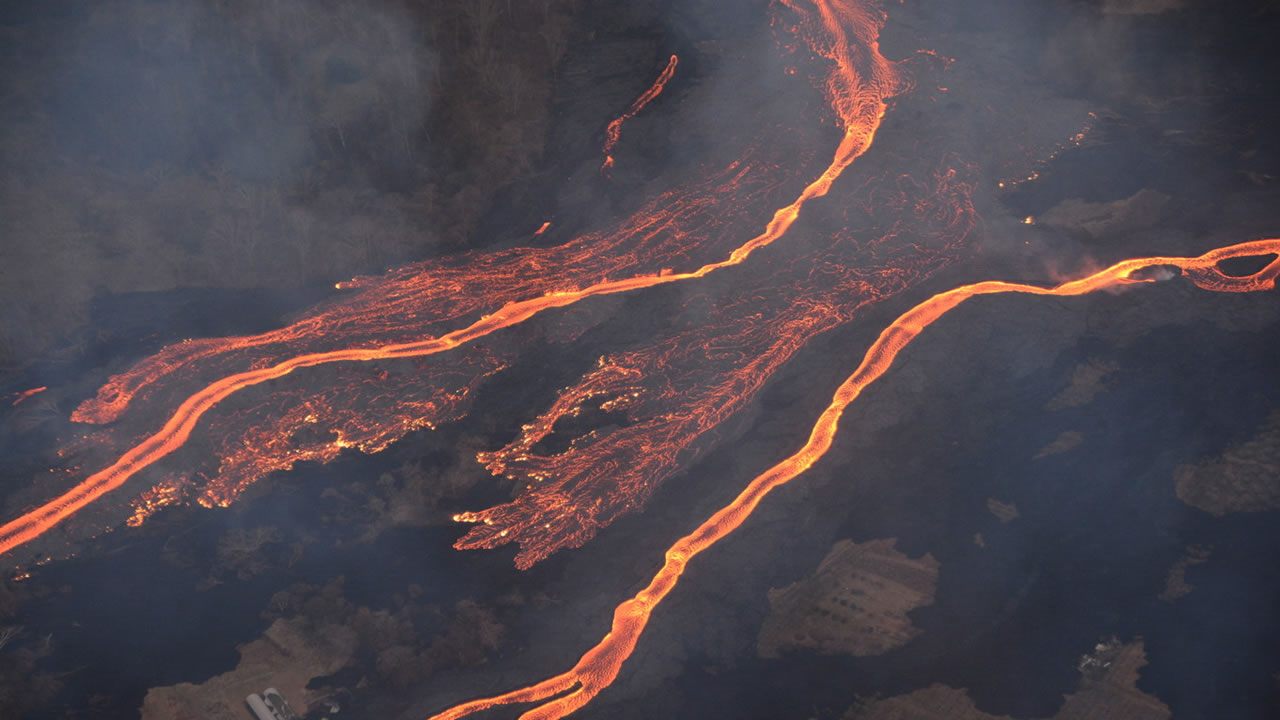 ¿El Volcán Kilauea está a punto de explotar? Algo se oculta bajo tierra
