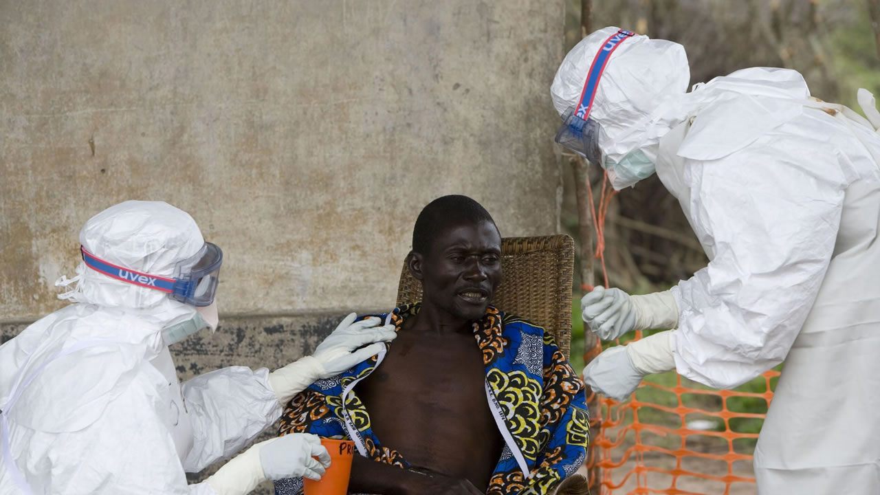 OMS se prepara para lo peor ante nuevo brote de Ébola