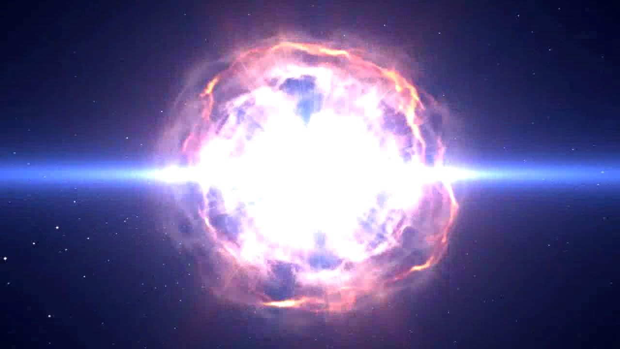 Supernovas podrían haber extinguido parte de la vida en la Tierra hace millones de años