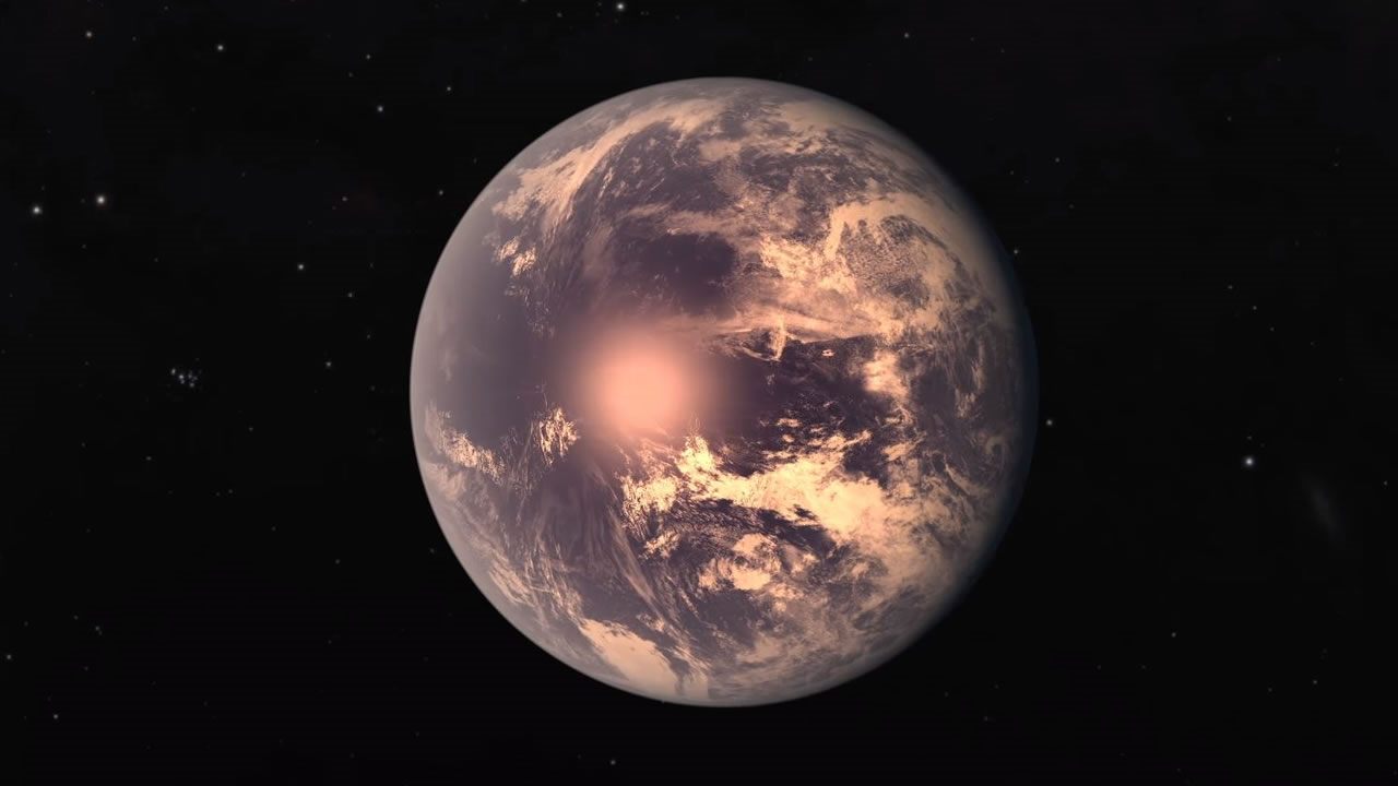 TRAPPIST-1e posee un núcleo de hierro y es muy probable que sea habitable