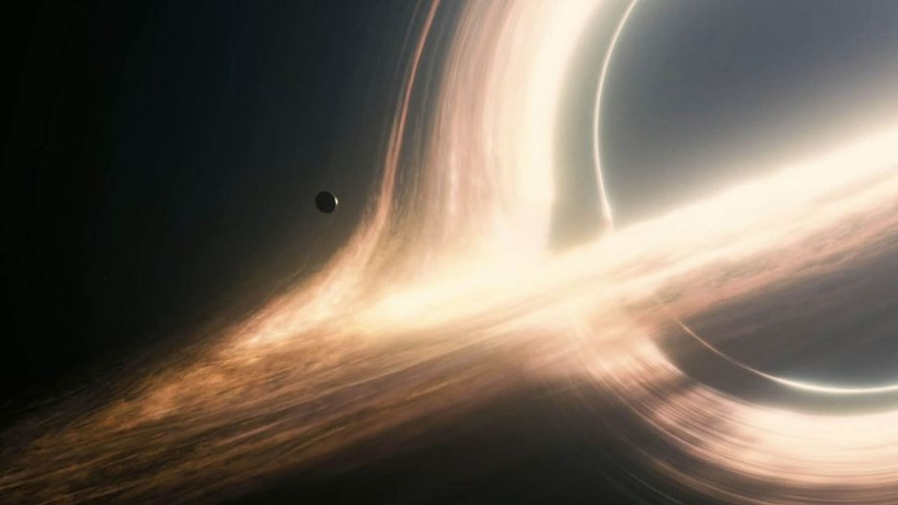 Un millón de planetas habitables podrían existir alrededor de un agujero negro