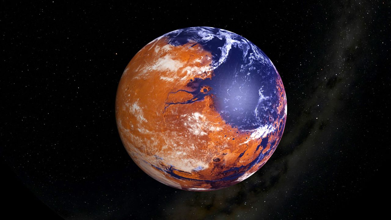 Anuncio de NASA: Hallan moléculas orgánicas en Marte y metano cambiante en las estaciones