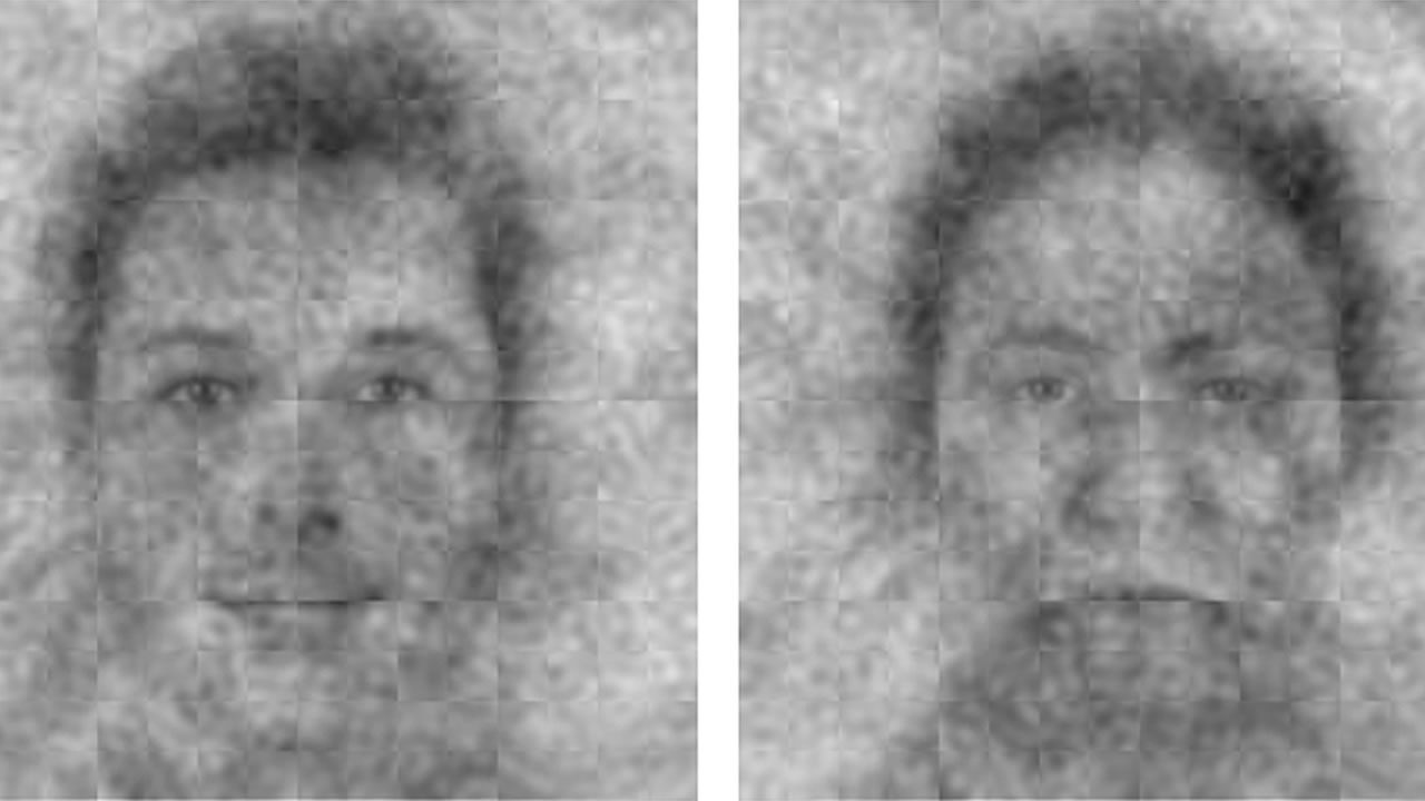 Así es como sería el rostro de Dios, según un estudio científico