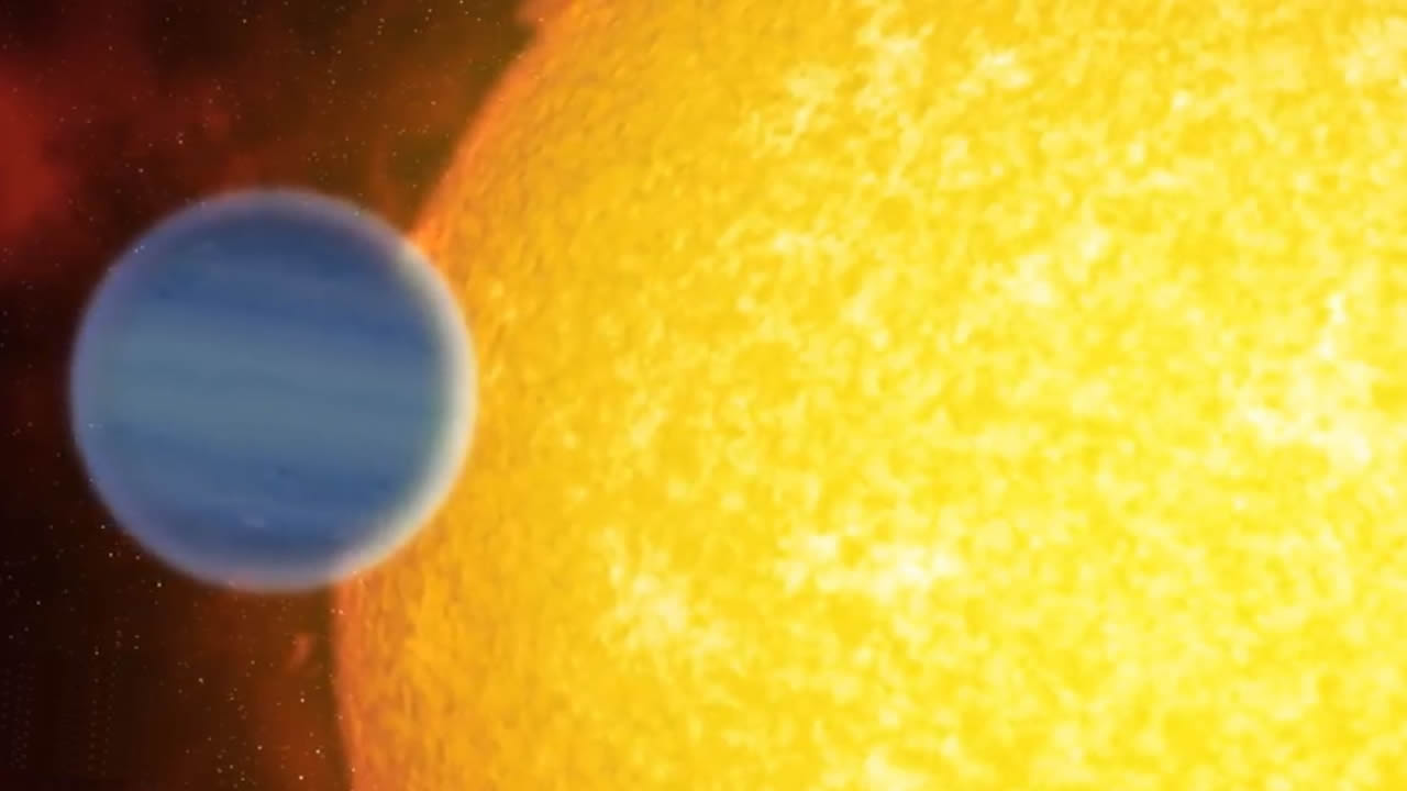 Este exoplaneta es aún más extraño de lo que pensaban