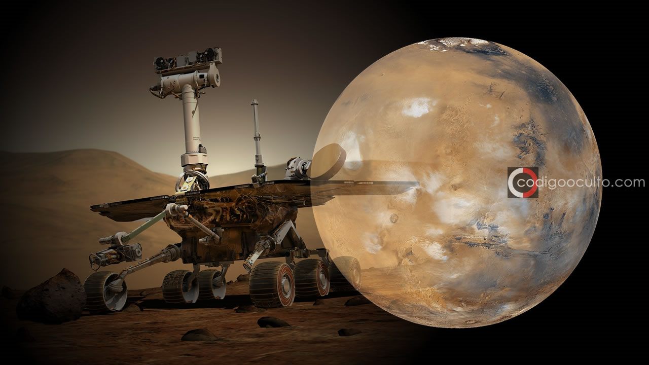 NASA dará un anuncio relacionado al rover Curiosity y su búsqueda de vida en Marte