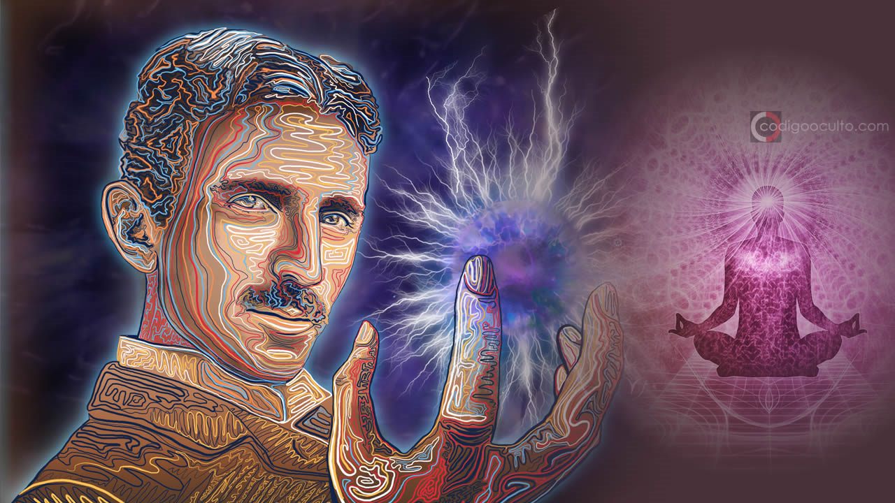 Esta es la razón por la que Nikola Tesla dijo estudiáramos lo «No Físico»