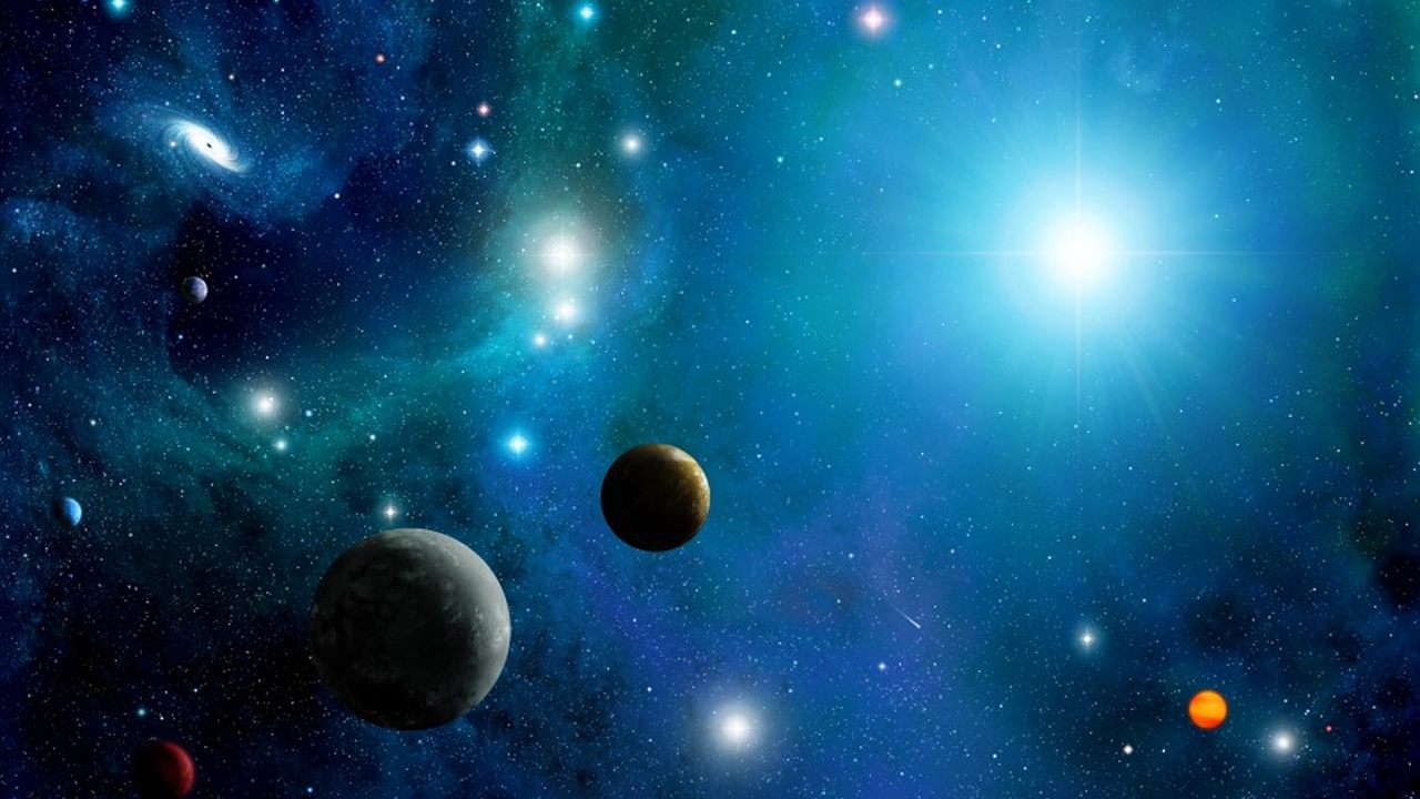 Hallan dos planetas idénticos en dos sistemas de estrellas diferentes