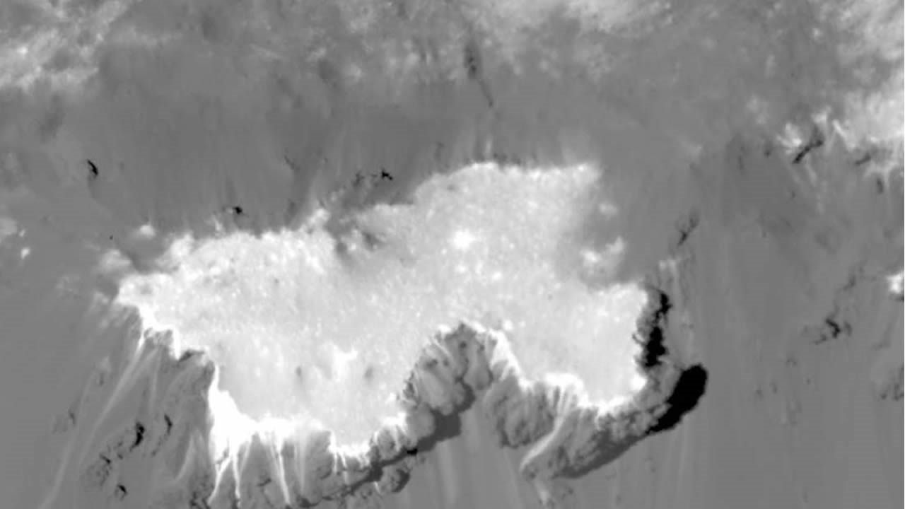Sonda Dawn obtiene las imágenes más cercanas de Ceres, hasta ahora