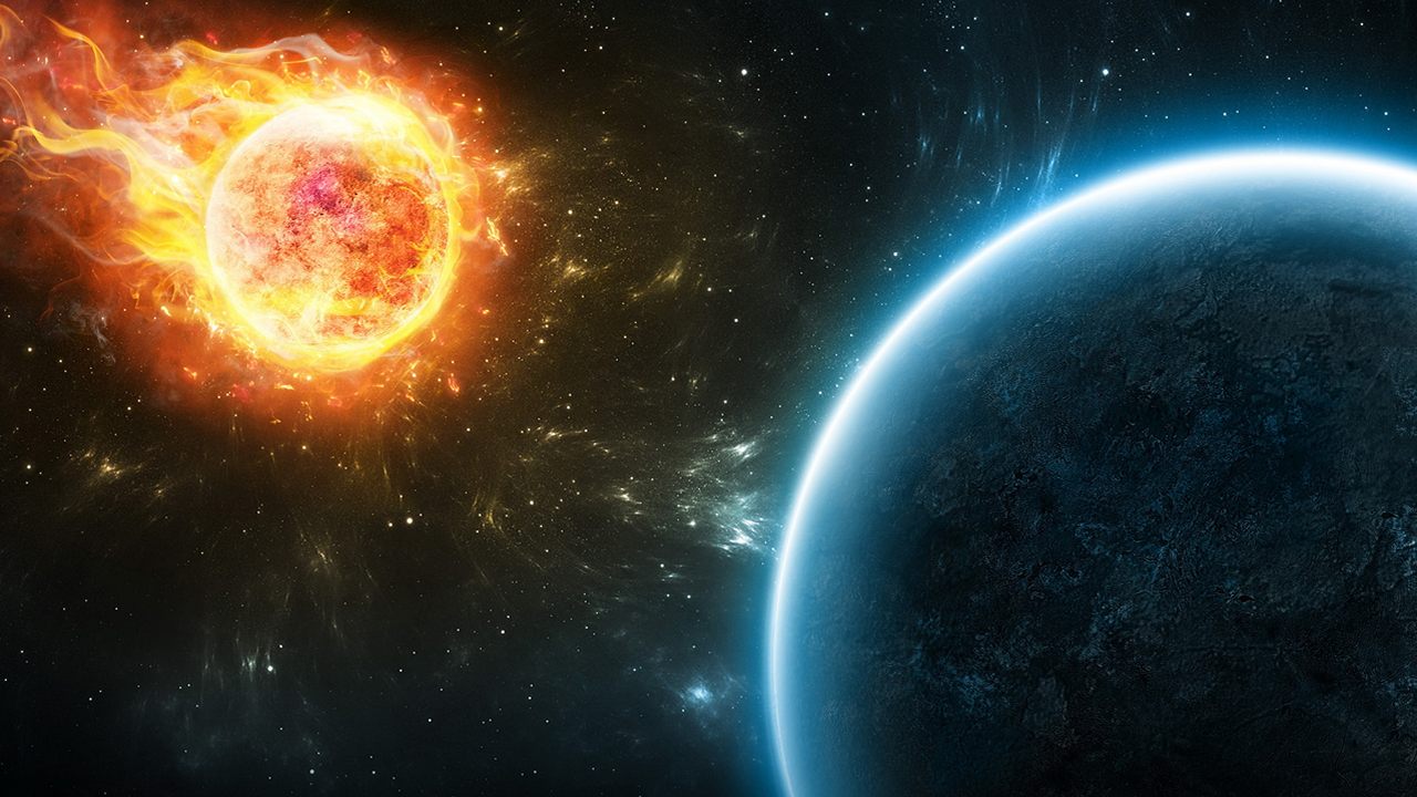 Una estrella errante pasÃ³ cerca del Sistema Solar hace miles de millones de aÃ±os, alterÃ¡ndolo para siempre