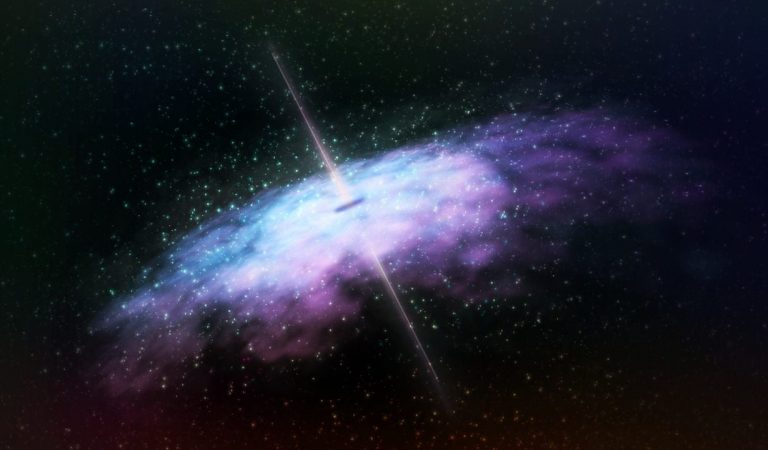 Agujeros negros podrían ser capaces de «revivir» estrellas muertas Agujeros negros podrían ser capaces de «revivir» estrellas muertas