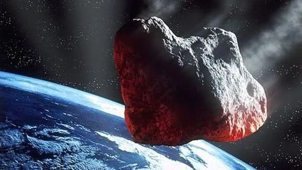 Billar con asteroides: Una idea «loca» pero que podría salvarnos