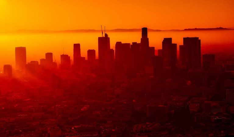 California se está hundiendo California se está hundiendo