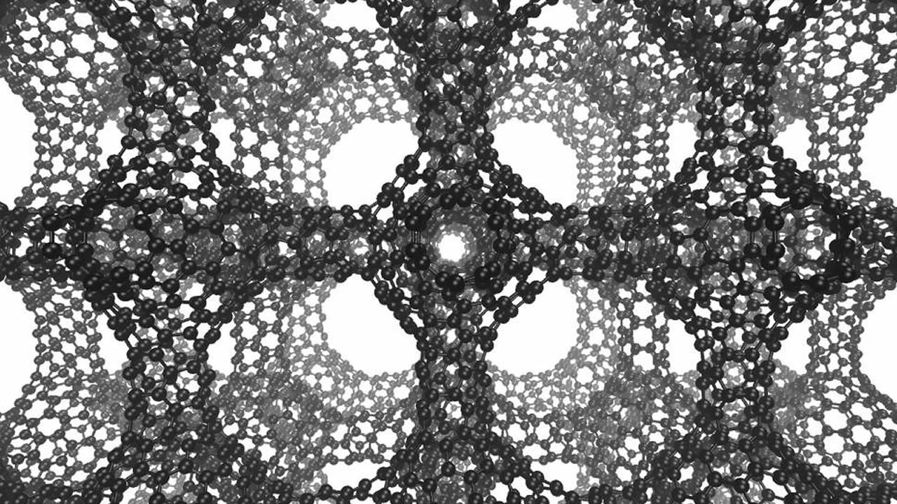 Científicos descubren una forma completamente nueva de carbono