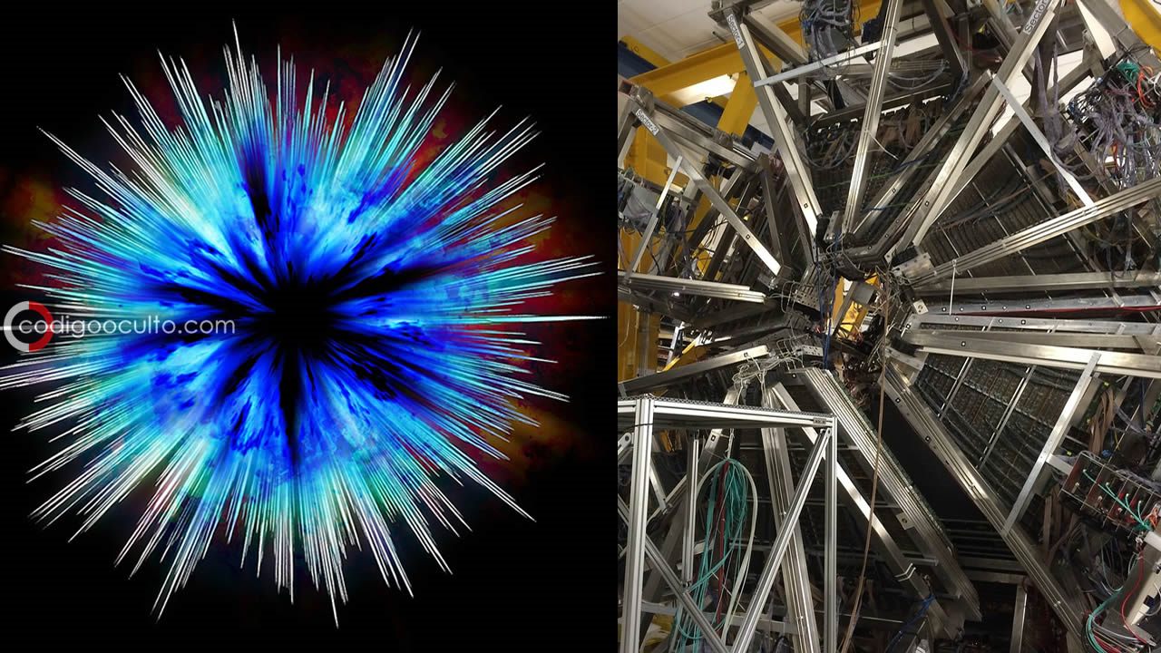 Científicos están desarrollando un mini acelerador de antimateria