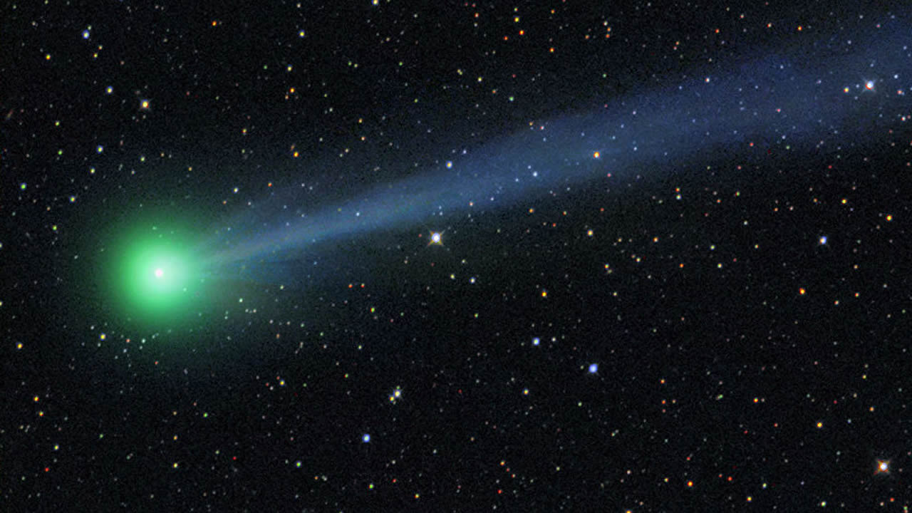 Cometa «Hulk» podría causar tormentas electromagnéticas, dice científico ruso