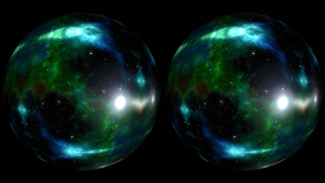Físicos podrían haber detectado los «fantasmas» de agujeros negros de otro Universo