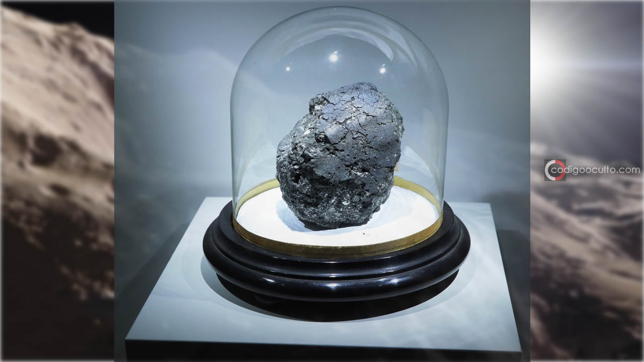 Hallan un antiguo meteorito que podría mostrar de dónde vino la vida
