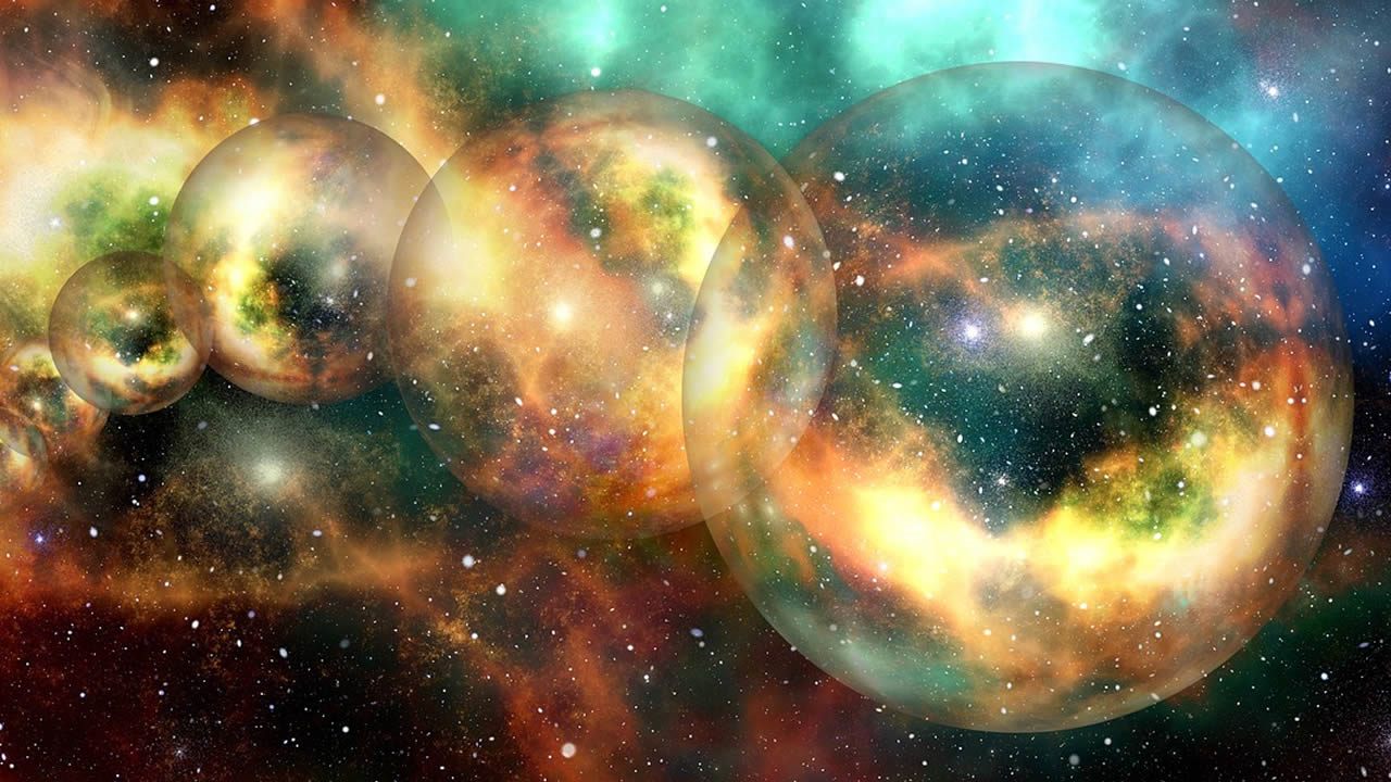 Podrían haber hallado evidencia de que existieron otros universos antes que el nuestro