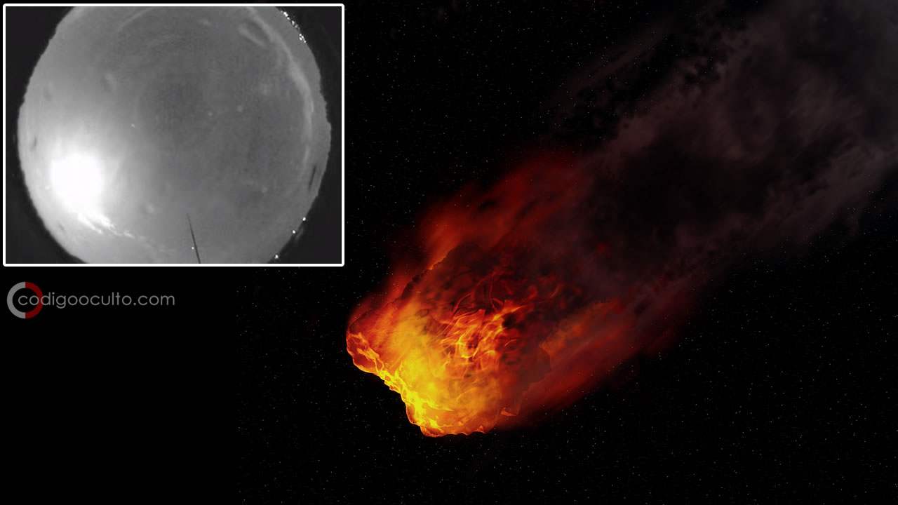 Una «bola de fuego» 40 veces más brillante que la Luna atraviesa los cielos de Alabama