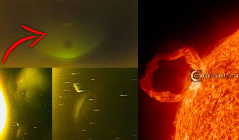 Astrónoma aficionada fotografía un «objeto» gigantesco cerca del Sol ¿Esto causó el cierre del Observatorio Solar Nacional? Astrónoma aficionada fotografía un «objeto» gigantesco cerca del Sol ¿Esto causó el cierre del Observatorio Solar Nacional?