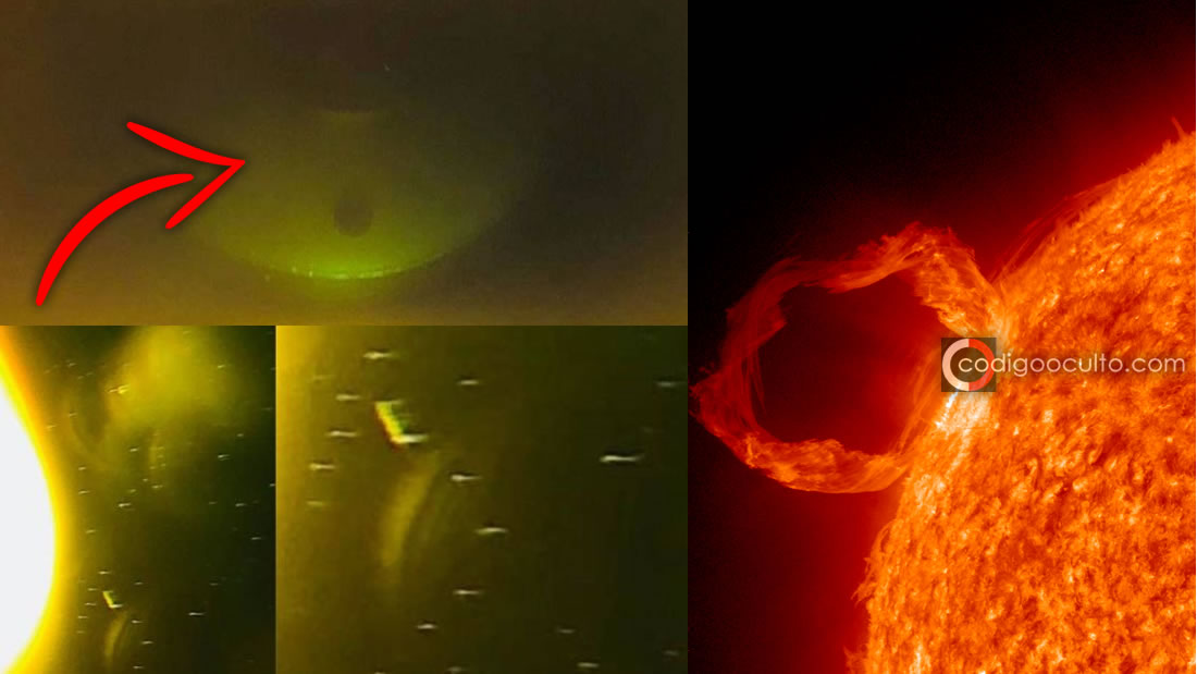 Astrónoma aficionada fotografía un «objeto» gigantesco cerca del Sol ¿Esto causó el cierre del Observatorio Solar Nacional?
