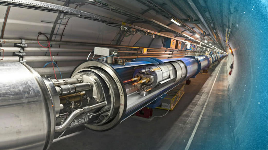 CERN anuncia el hallazgo de dos nuevas partículas y posiblemente una tercera