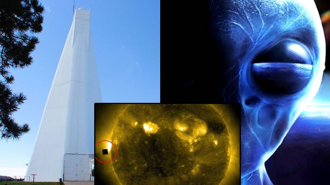 Cierre del Observatorio Solar: ¿Esto sucedería cuando los alienígenas entren en contacto con la Tierra?