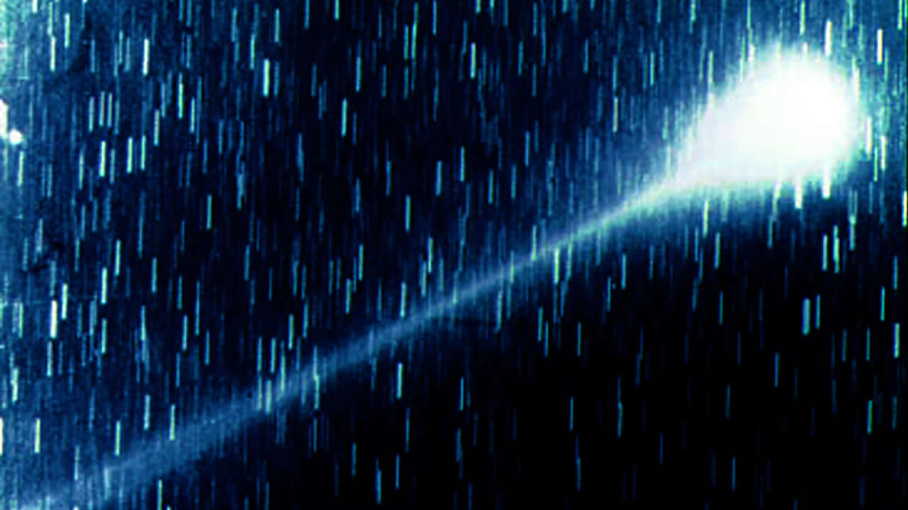 El cometa 21P hará su mayor acercamiento a la Tierra en 70 años