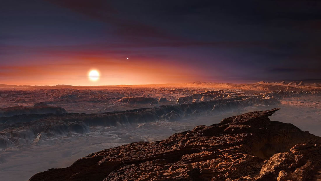 El exoplaneta más cercano a la Tierra podría ser «altamente habitable»