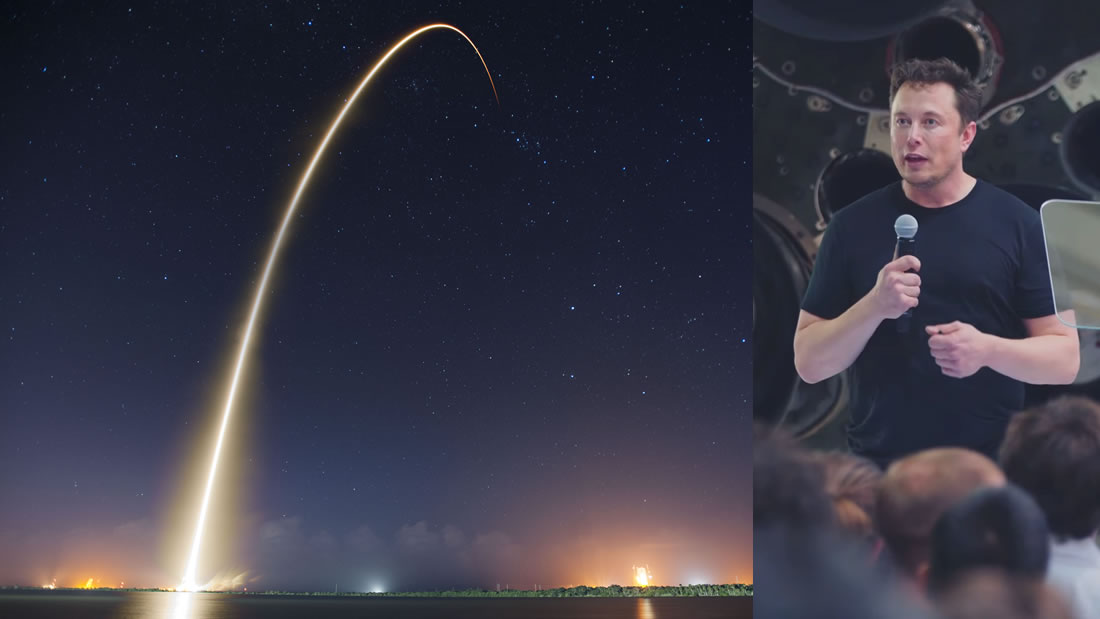 Elon Musk revela la identidad del primer turista que irá a la Luna
