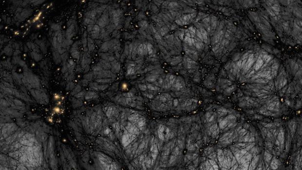Cada vez más científicos cuestionan la existencia de la energía oscura.