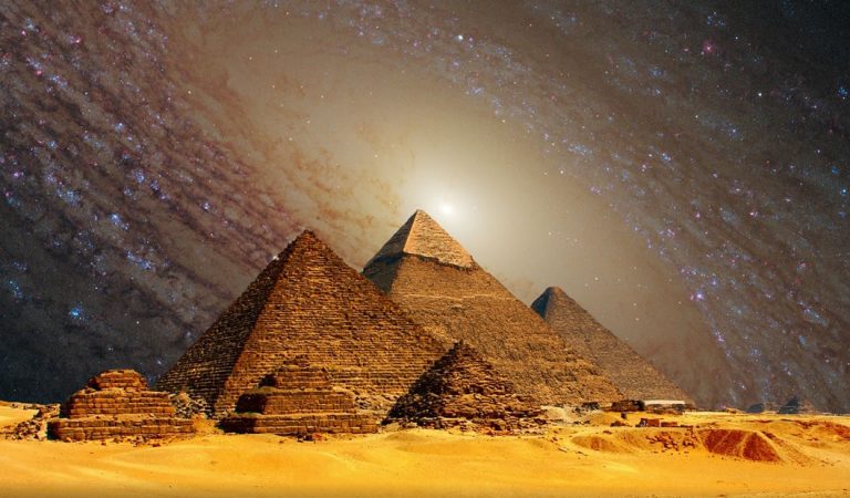 Las Pirámides de Egipto como generadores de energía, últimas evidencias Las Pirámides de Egipto como generadores de energía, últimas evidencias