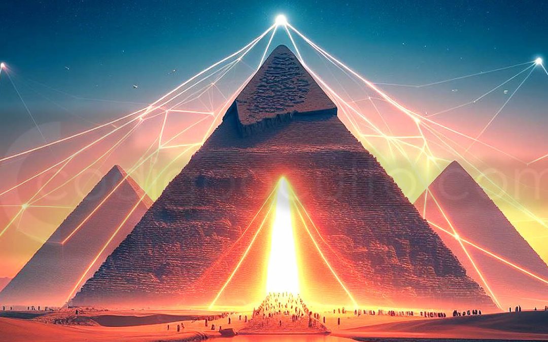Las Pirámides de Egipto como generadores de energía, últimas evidencias