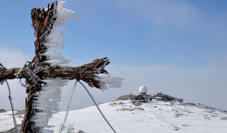 Monte Hermón: conspiración y ocultismo en el llamado «portal» de los Ángeles Caídos Monte Hermón: conspiración y ocultismo en el llamado «portal» de los Ángeles Caídos