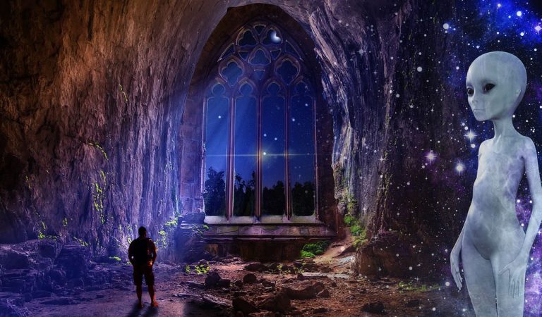 Razones por las que los extraterrestres se esconden de la humanidad Razones por las que los extraterrestres se esconden de la humanidad