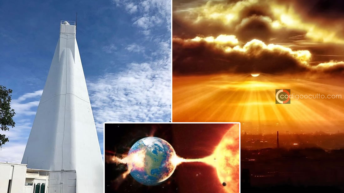 Teóricos de la conspiración temen llegada de una gran erupción solar tras el cierre del Observatorio Solar Nacional
